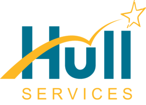 Hull 2019 logo pantone 315c 7409c No Tagline