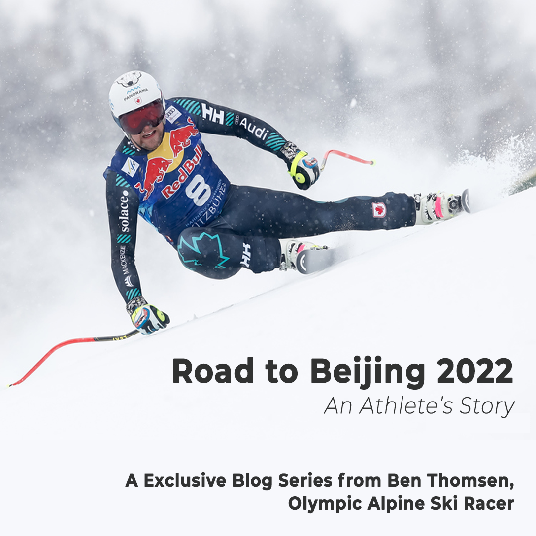 Road To Beijing 2022: An Athletes Story