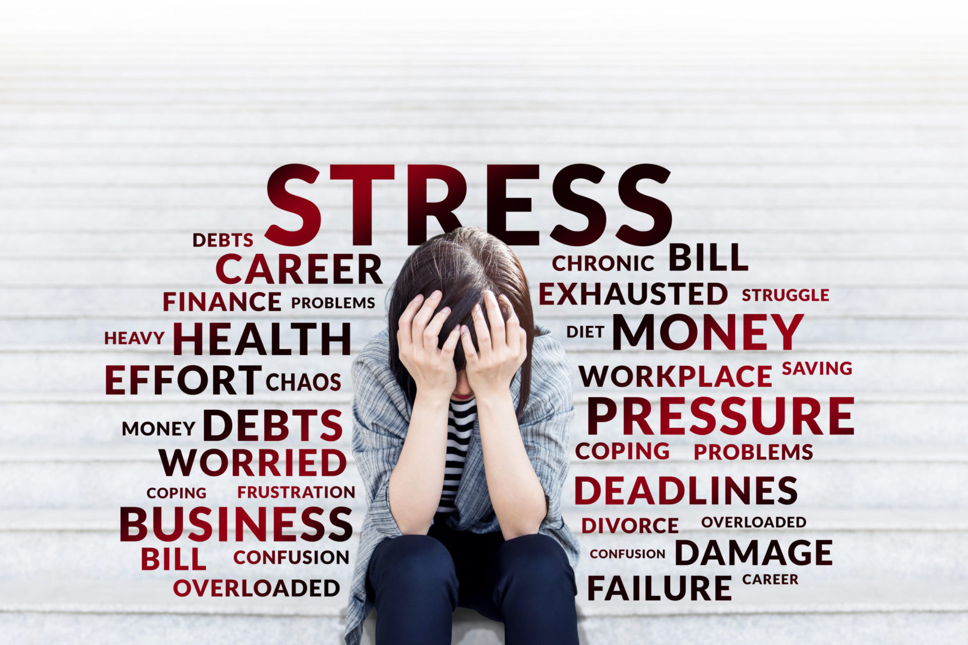 Canyon Meadows – Understanding Stress Course
